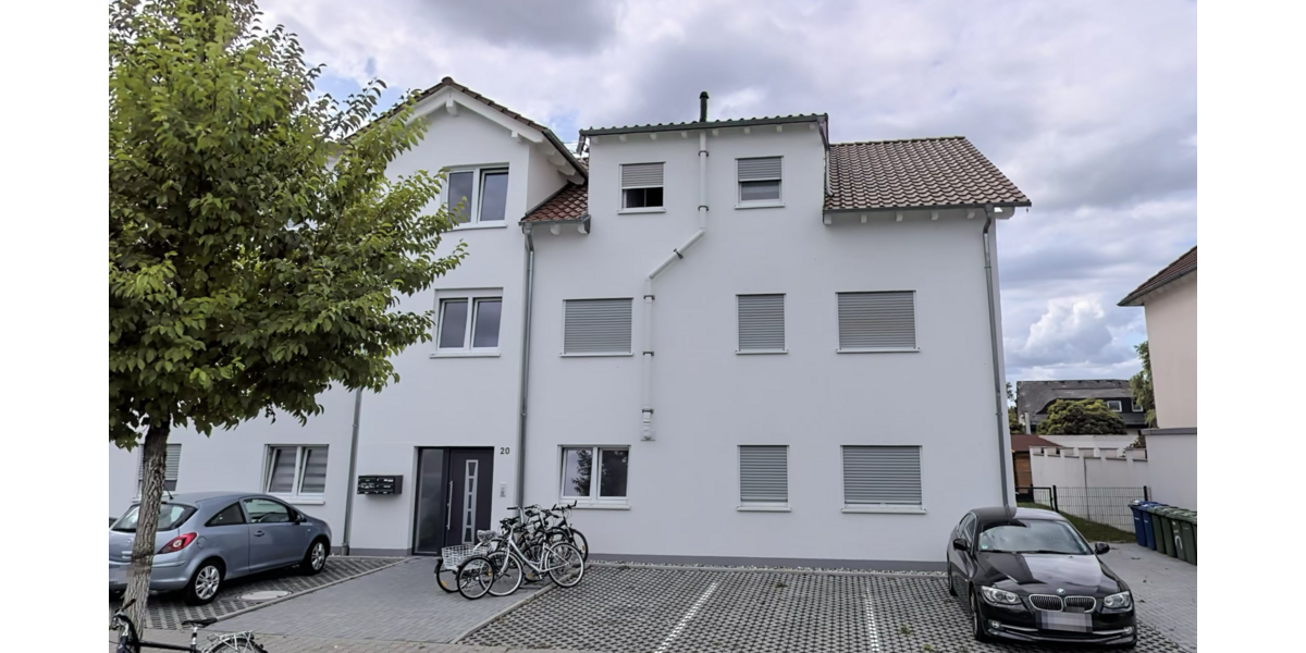 Etagenwohnung Dieburg - 3 Zimmer, 86 m&sup2;, 265.000&euro; | Angebot:27410002