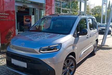 Toyota Proace City 8.733 km 32.990 &euro; Brensbach 64395