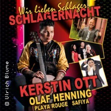 Schlagernacht mit Kerstin Ott u.v.a. Frankfurt (Oder)