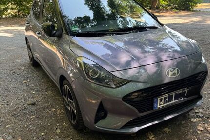 Hyundai i10 24.500 km 15.250 &euro; Groß-Bieberau 64401