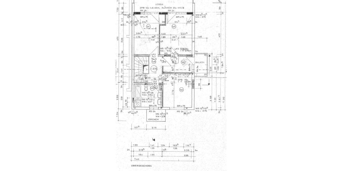 Reihenhaus Bensheim - 5 Zimmer, 124 m&sup2;, 395.000&euro; | Angebot:26989578