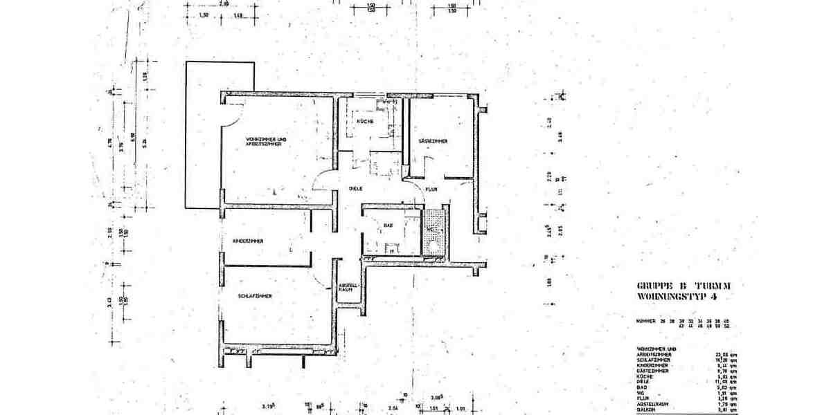 Barrierefreie 4 Zimmer Wohnung ca. 94m² Wohnfläche mit Balkon und Kfz-Stellplatz in Nauheim - Erdgeschoßwohnung Nauheim | Angebot:26366441