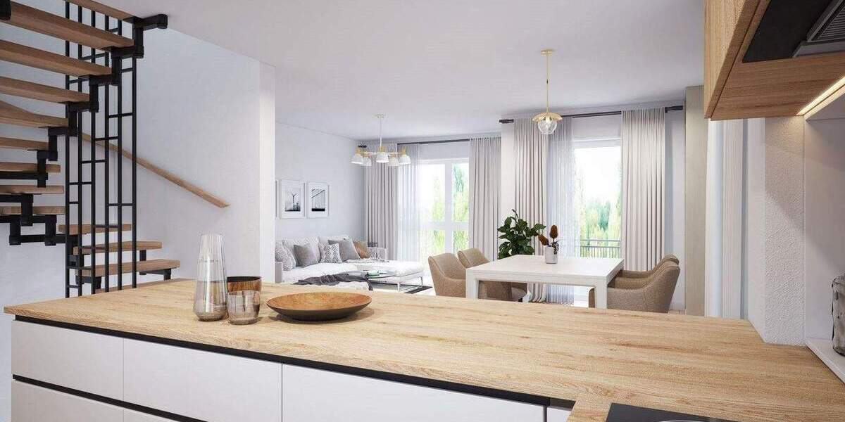 Reihenendhaus Groß-Zimmern Klein-Zimmern - 5 Zimmer, 147 m&sup2;, 525.000&euro; | Angebot:24250418