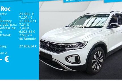 VW T-Roc 12.754 km 23.450 &euro; Neu-Isenburg 63263