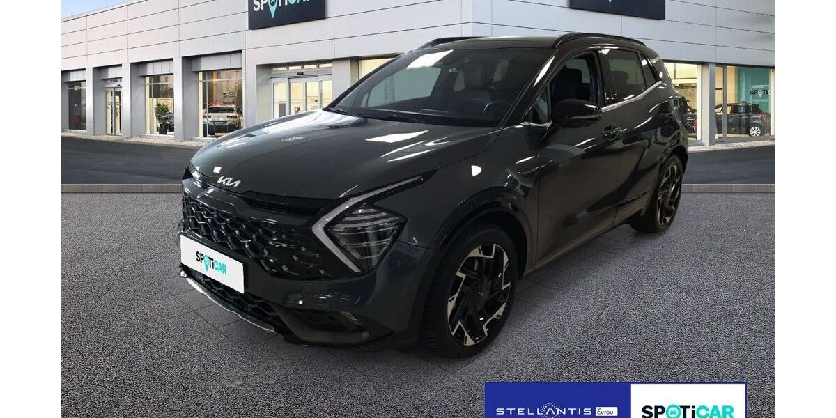 Kia Sportage 27.776 km 30.980 &euro; Frankfurt 60314