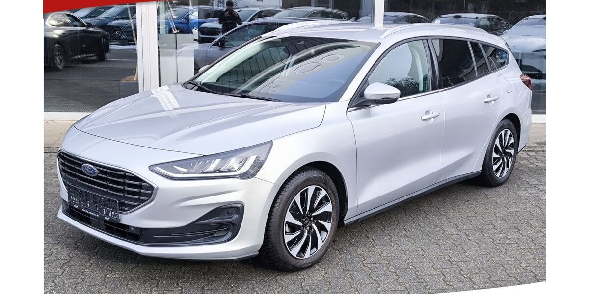 Ford Focus 27.336 km 16.950 &euro; Dieburg 64807