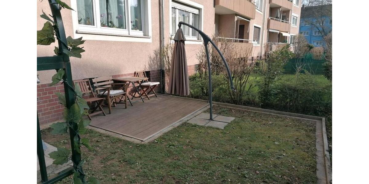 Erdgeschoßwohnung Frankfurt am Main West - 3 Zimmer, 64 m&sup2;, 319.000&euro; | Angebot:27094731