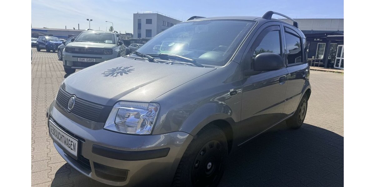 Fiat Panda 1.2 8V Active/AHK/Scheckh/Klima/29tkm!! 29.200 km 3.999 &euro; Frankfurt 60386