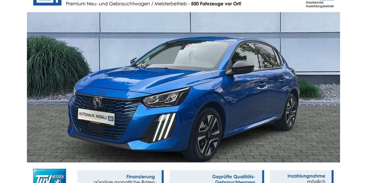 Peugeot 208 12.240 km 19.880 &euro; Rüsselsheim 65428