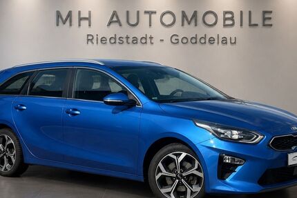 Kia ceed / Ceed 102.000 km 13.999 &euro; Riedstadt-Goddelau 64560