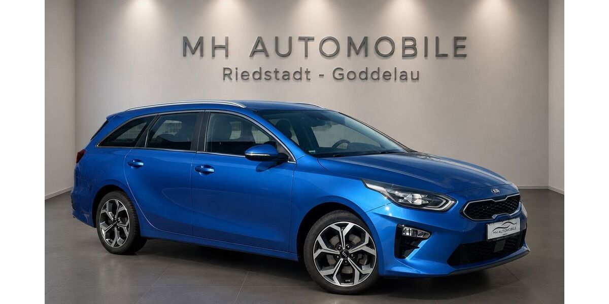 Kia ceed / Ceed 102.000 km 13.999 &euro; Riedstadt-Goddelau 64560