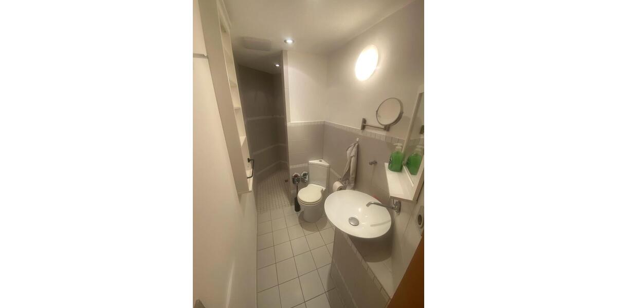 Erdgeschoßwohnung Darmstadt Darmstadt-Ost - 1 Zimmer, 55 m&sup2;, 810&euro; | Angebot:25396579