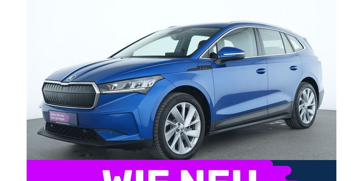 Skoda Enyaq 22.267 km 33.604 &euro; Dietzenbach bei Frankfurt 63128