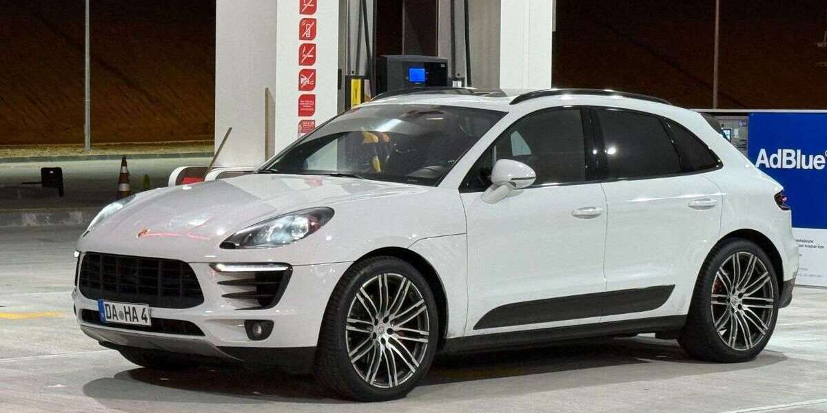 Porsche Macan 184.587 km 32.500 &euro; Bickenbach 64404