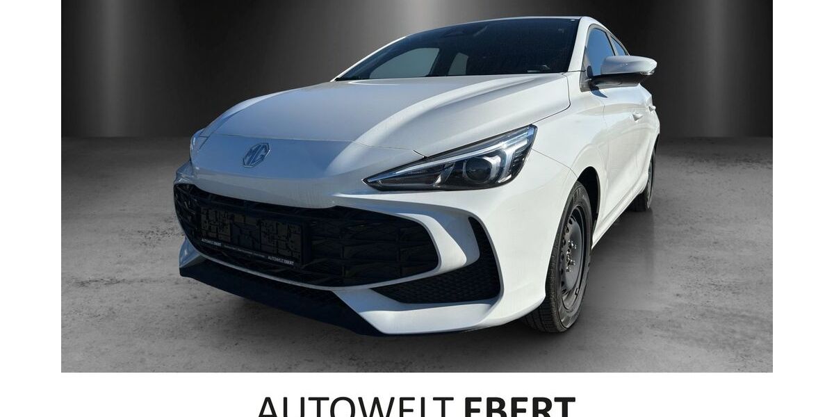 MG 3 3.500 km 15.900 &euro; Bensheim 64625