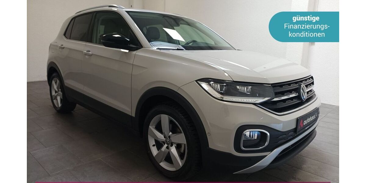 VW T-Cross 54.484 km 16.870 &euro; Egelsbach 63329