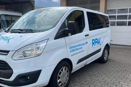 Ford Transit 310.000 km 12.500 € Frankfurt am Main 65933