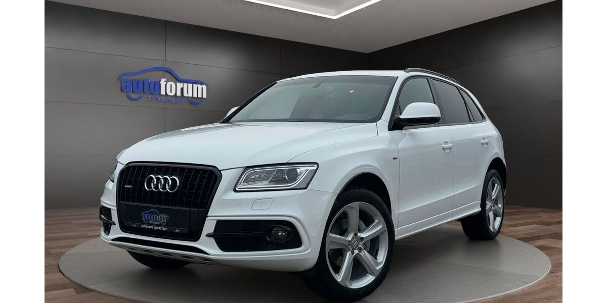 Audi Q5 35.400 km 27.990 &euro; Stockstadt am Rhein 64589