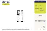 Etagenwohnung Dieburg - 1 Zimmer, 22 m&sup2;, 410&euro; | Angebot:26381962