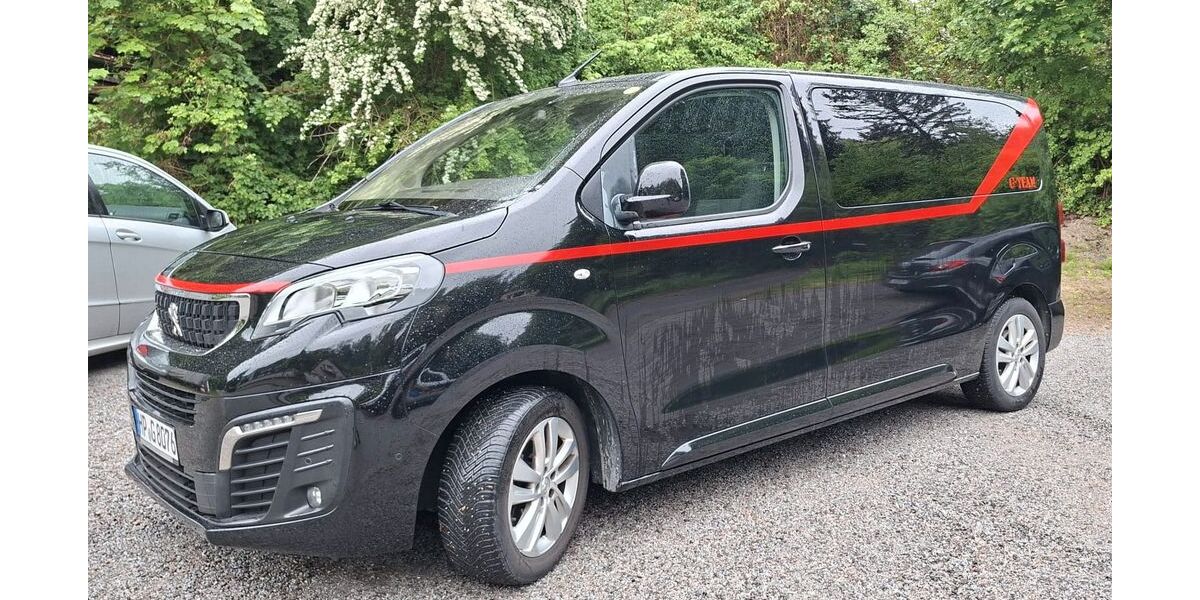 Peugeot Traveller 100.500 km 22.995 &euro; BENSHEIM 64625