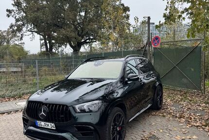 Mercedes-Benz GLE 63 AMG 103.500 km 74.995 &euro; Büttelborn 64572