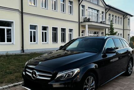Mercedes-Benz C 220 109.000 km 16.800 &euro; Zwingenberg 64674