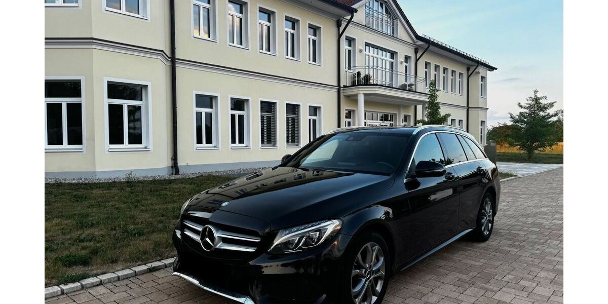 Mercedes-Benz C 220 109.000 km 16.800 &euro; Zwingenberg 64674