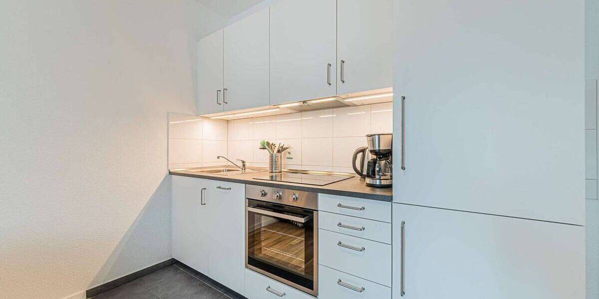 Etagenwohnung Frankfurt am Main Nordend-West - 2 Zimmer, 39 m&sup2;, 1.520&euro; | Angebot:26786818