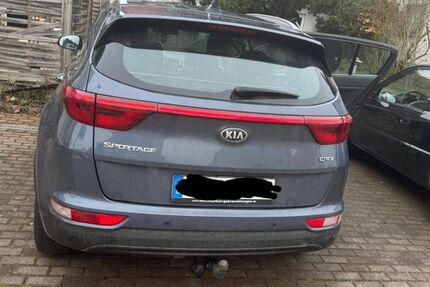 Kia Sportage 115.000 km 15.500 &euro; Bensheim 64625