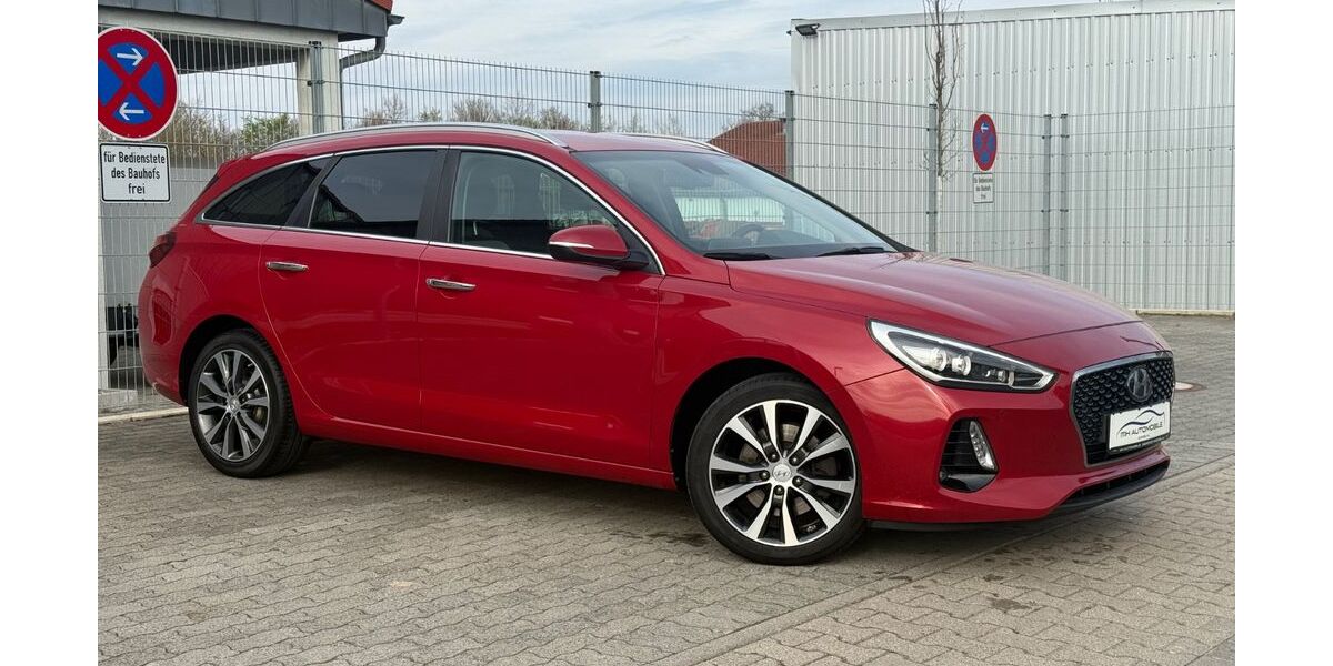 Hyundai i30 110.000 km 12.999 &euro; Riedstadt-Goddelau 64560