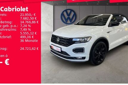 VW T-Roc 67.962 km 21.950 &euro; Frankfurt am Main 60314
