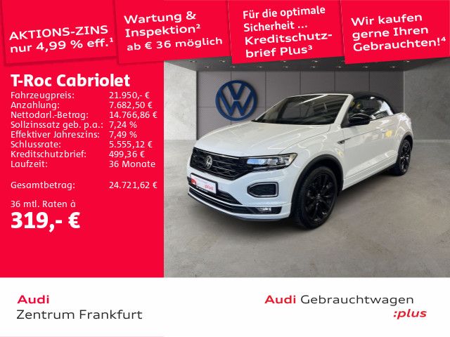 VW T-Roc 67.962 km 21.950 &euro; Frankfurt am Main 60314