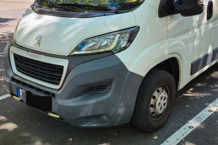 Peugeot Boxer 201.000 km 6.900 &euro; Frankfurt 60486