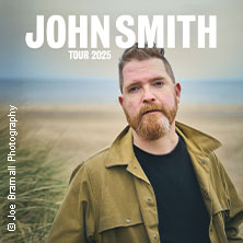 John Smith - Tour 2025 21.11.2025 Kulturclub schon schön