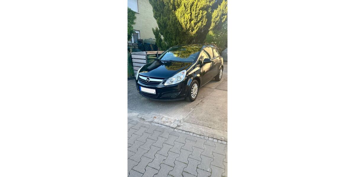 Opel Corsa 127.000 km 1.699 &euro; Lorsch 64653