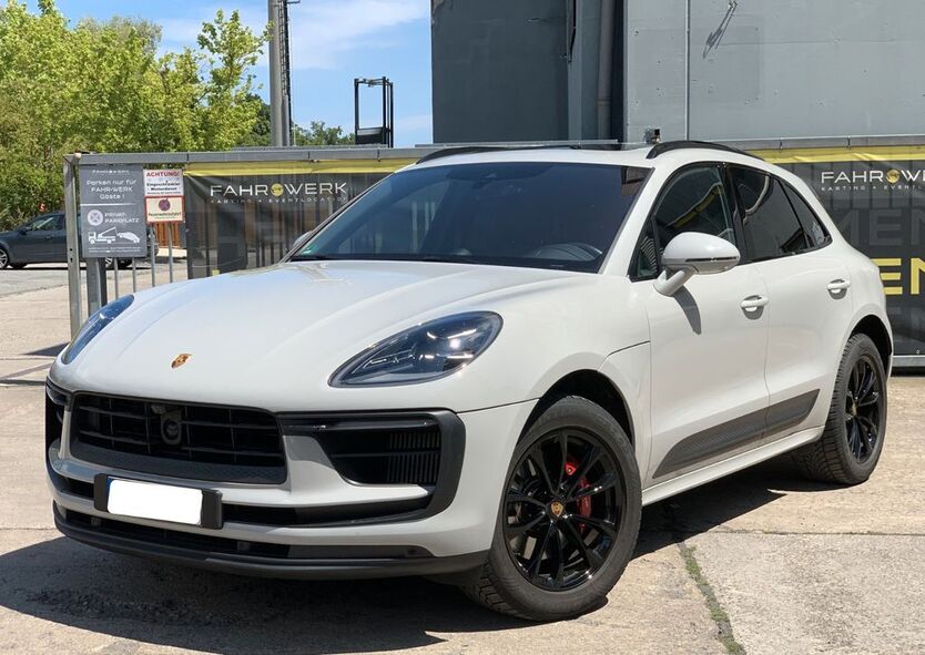 Porsche Macan 83.900 km 66.500 € Groß-Zimmern 64846
