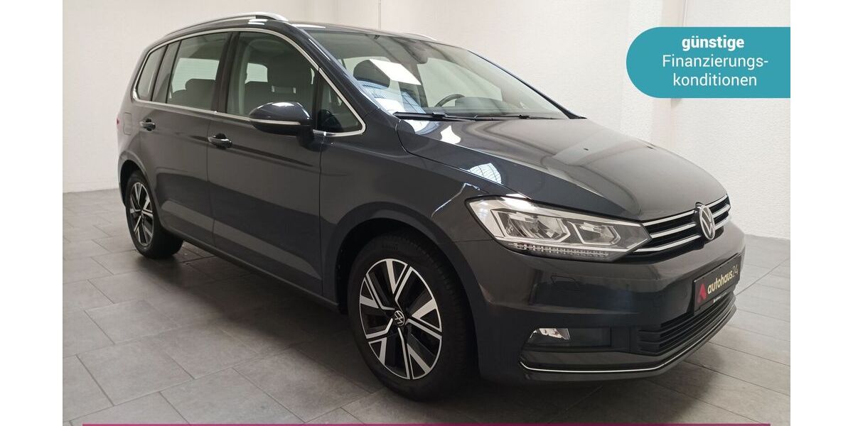 VW Touran 101.990 km 20.670 &euro; Egelsbach 63329