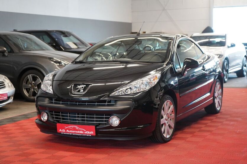Peugeot 207 152.306 km 2.450 € Pfungstadt 64319