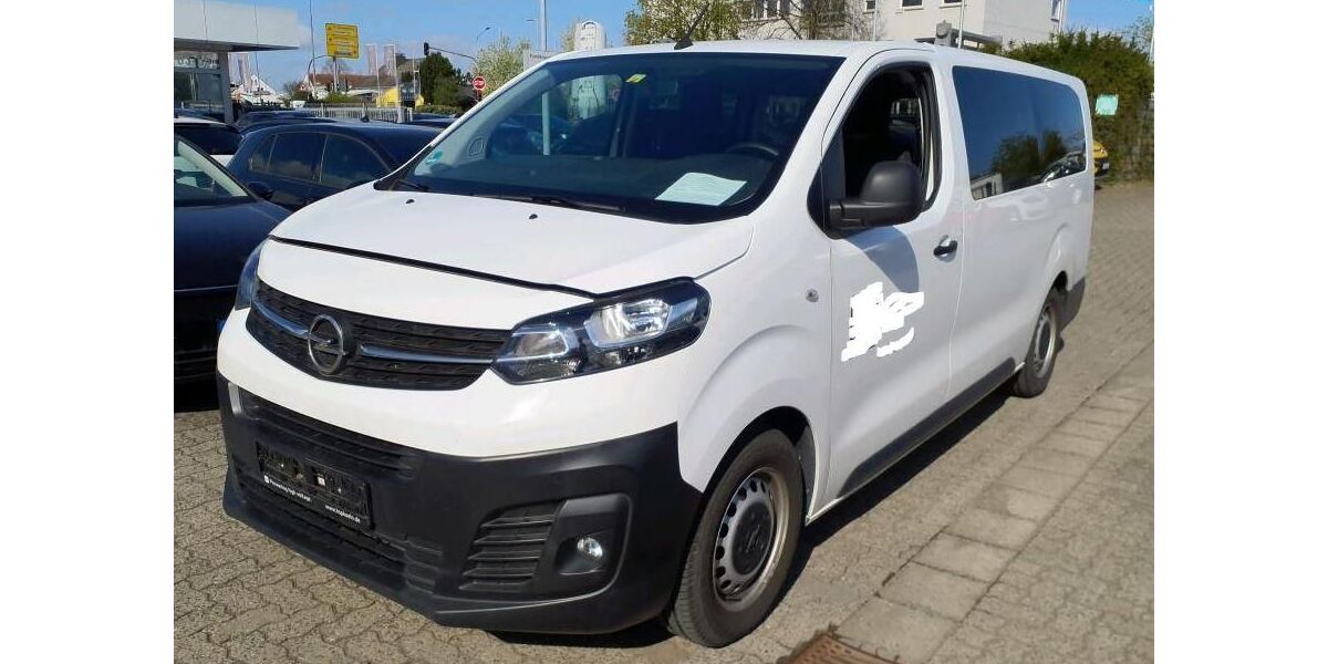 Opel Vivaro 55.447 km 19.980 &euro; Rüsselsheim 65428