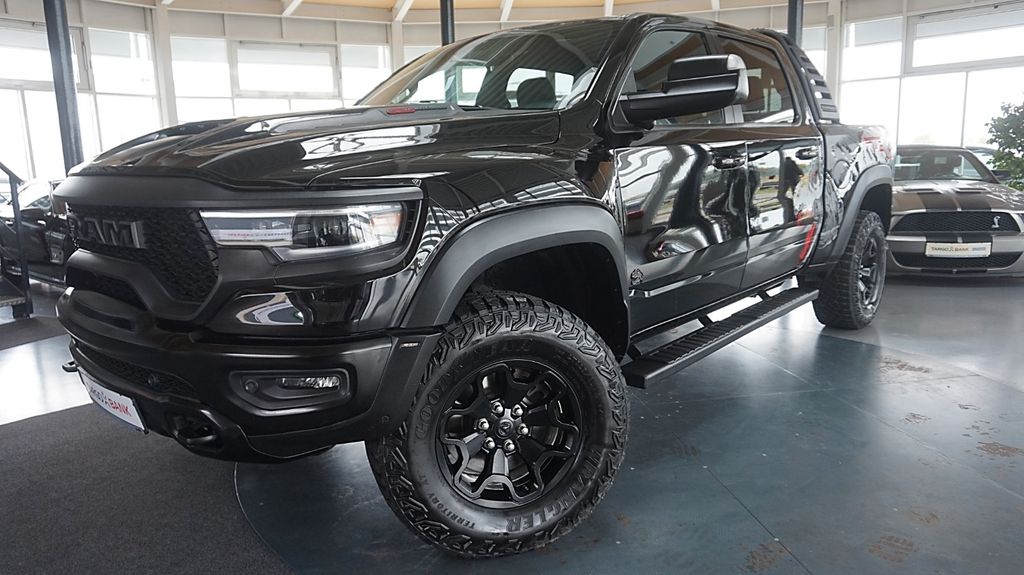 Dodge RAM 55.559 km 123.900 &euro; Pfungstadt 64319