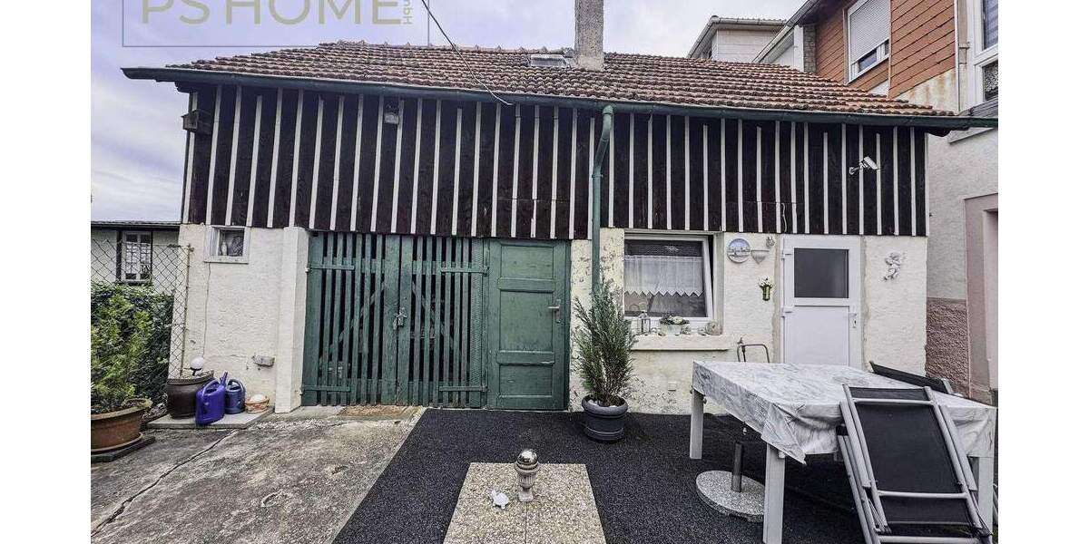 Doppelhaushälfte Roßdorf - 4 Zimmer, 86 m&sup2;, 250.000&euro; | Angebot:25733040