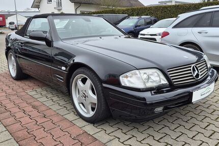 Mercedes-Benz SL 320 202.000 km 25.890 &euro; Rodgau 63110