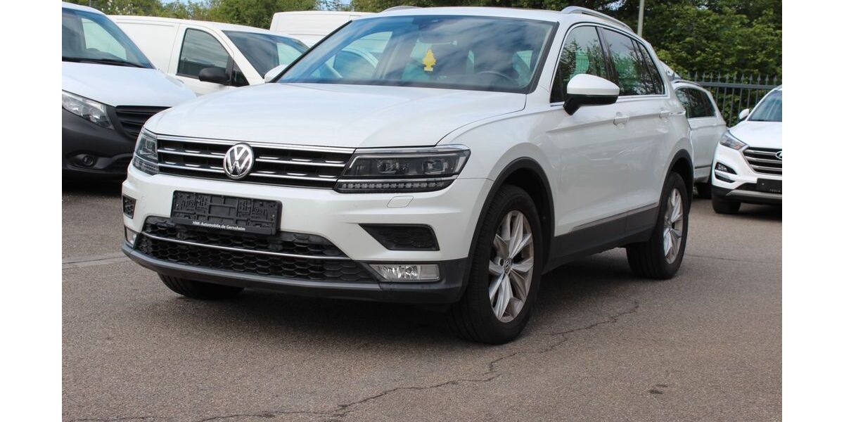 VW Tiguan 150.300 km 16.499 &euro; Gernsheim 64579