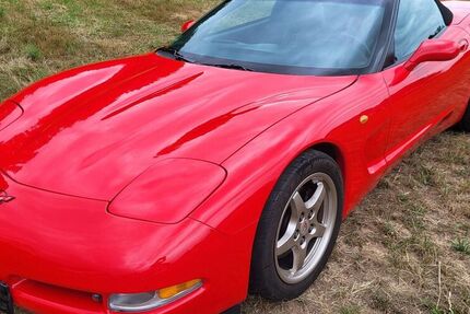 Corvette C5