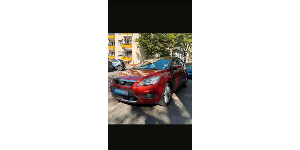 Ford Focus 235.089 km 1.600 &euro; Offenbach am main 63069