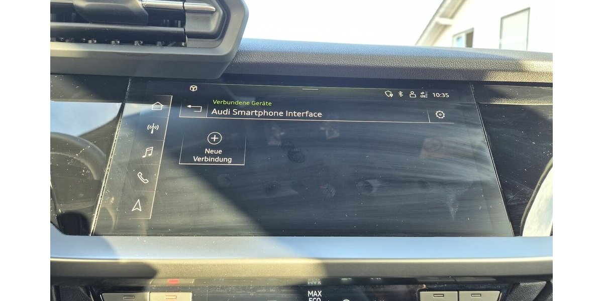 Audi A3 35 TDI advanced Navigation, AHK, AppleCarplay 75.200 km 21.900 &euro; Rodgau 63110