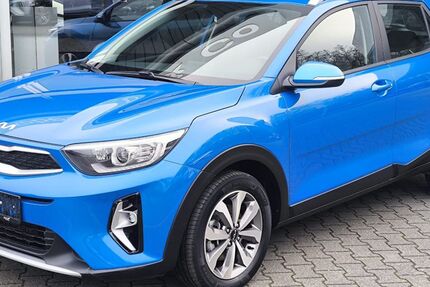 Kia Stonic 50.000 km 12.750 &euro; Dieburg 64807