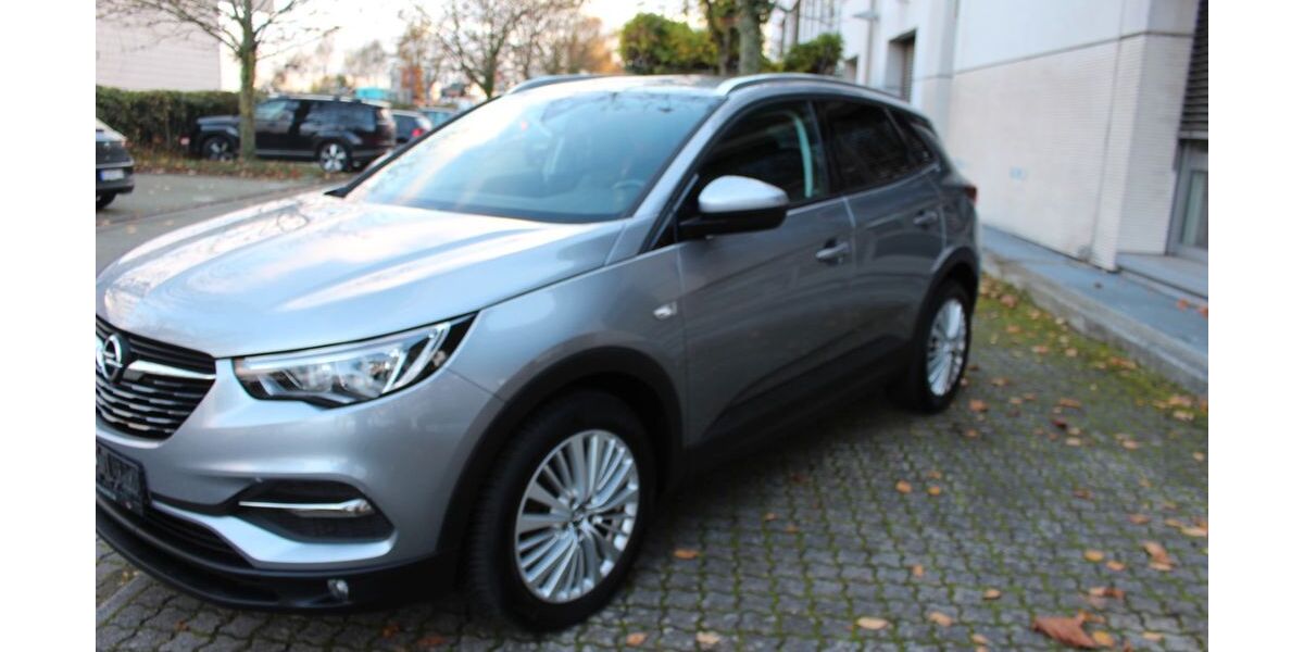 Opel Grandland (X) 70.000 km 12.700 &euro; Rüsselsheim 65428