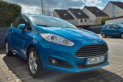 Ford Fiesta 205.000 km 4.300 &euro; Köngernheim 55278