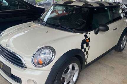 Mini One 99.000 km 6.999 &euro; Neu-Isenburg 63263